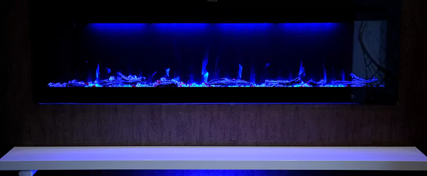 Benefits of Multi-Color Fireplace Installation in Columbia, SC