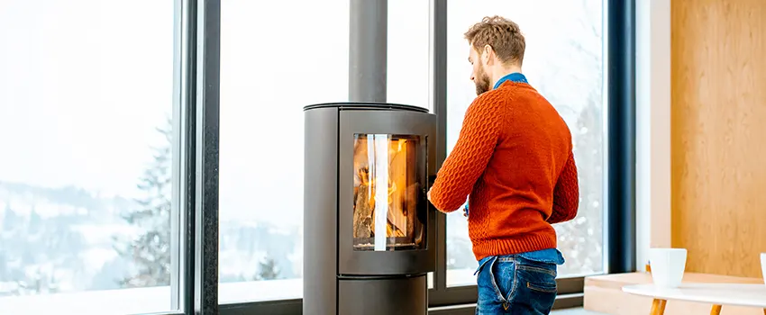 Pellet Stove Chimney Pipe Installation in Columbia, SC