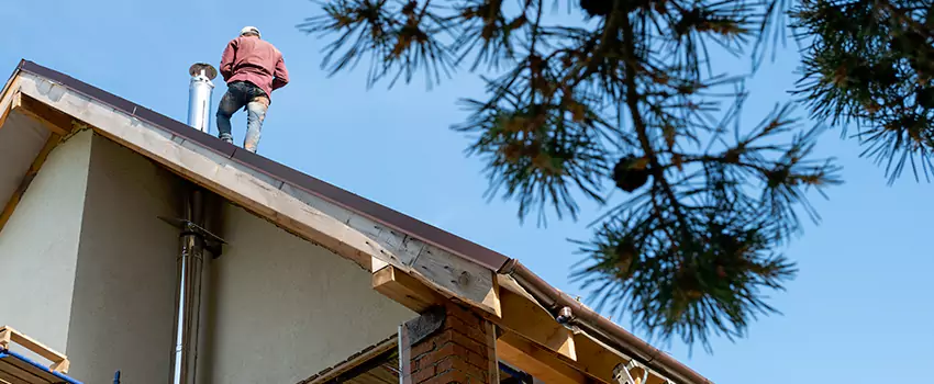 Prefab Chimney Flue Installation in Columbia, SC