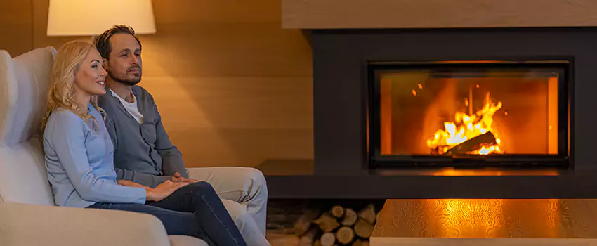 Ravelli Group Convection Fireplaces Installation in Columbia, South Carolina