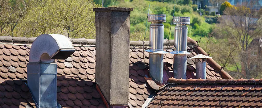 Residential Chimney Flashing Repair Services in Columbia, SC