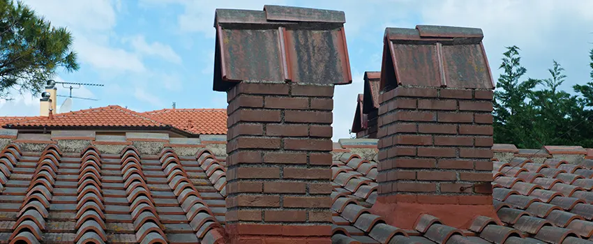 Chimney Vent Damper Repair Services in Columbia, South Carolina