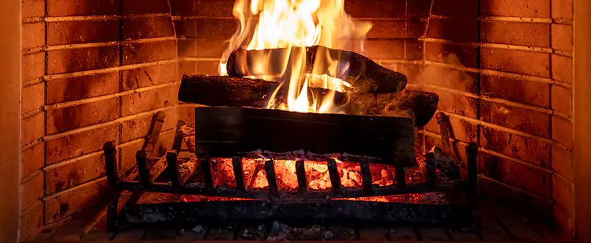 Chimney Ash Dump Cover Repair Services in Columbia, SC