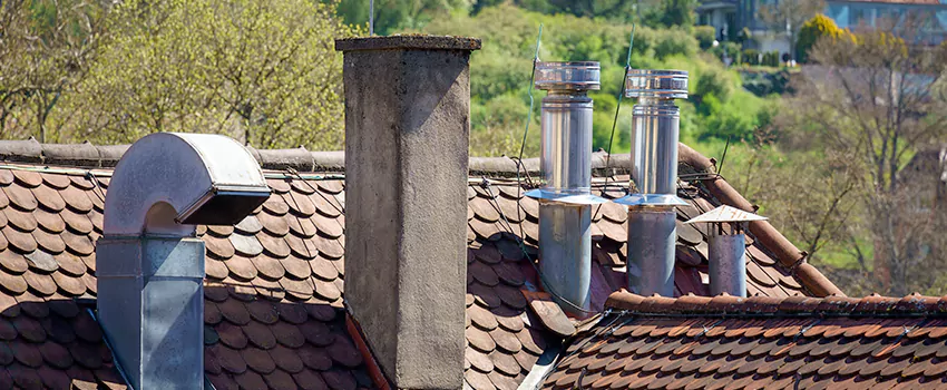 Commercial Chimney Blockage Removal in Columbia, South Carolina