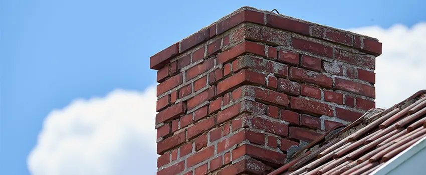 Chimney Concrete Bricks Rotten Repair Services in Columbia, South Carolina