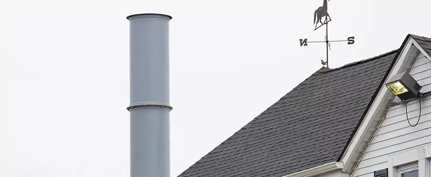 Multi-flue Chimney Caps Installation And Repair in Columbia, SC