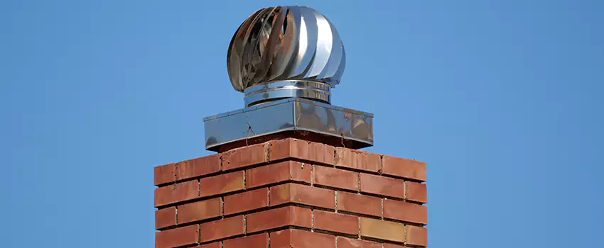 Chimney Damper Hinge Repair in Columbia, SC