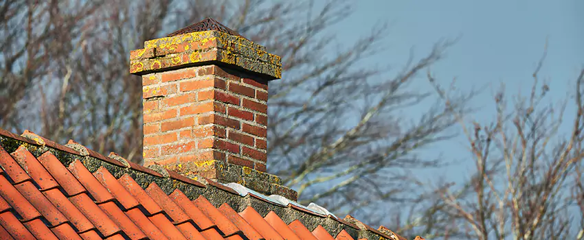Chimney Flue Cap Installation in Columbia, SC