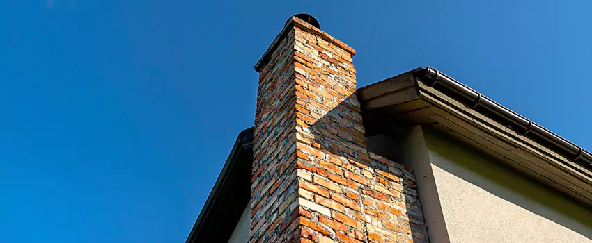 Masonry Chimney Flashing Repair in Columbia, South Carolina