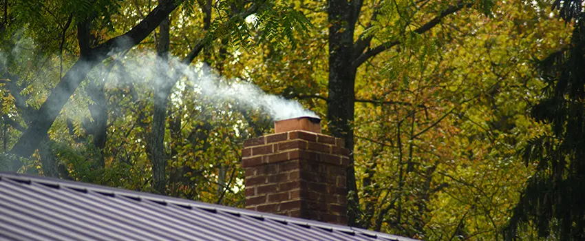 Gas Chimney Odor Removal in Columbia, South Carolina