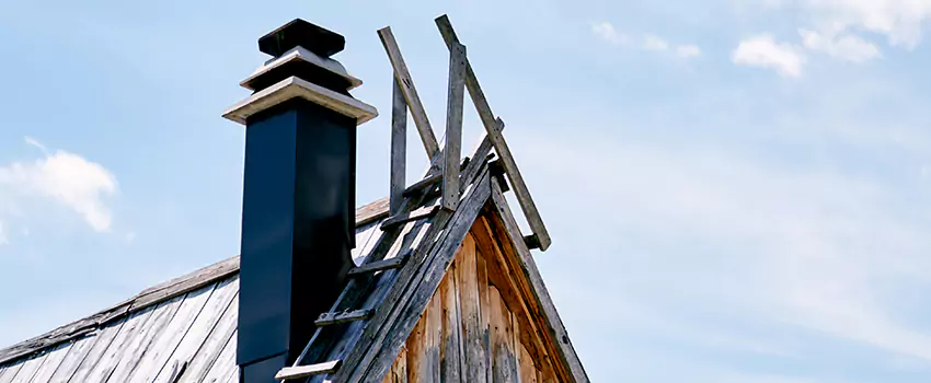 Chimney Pot Inspection in Columbia, SC