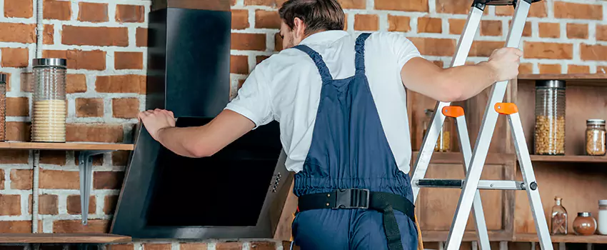 Modern Chimney Soot Cleaning Techniques in Columbia, South Carolina