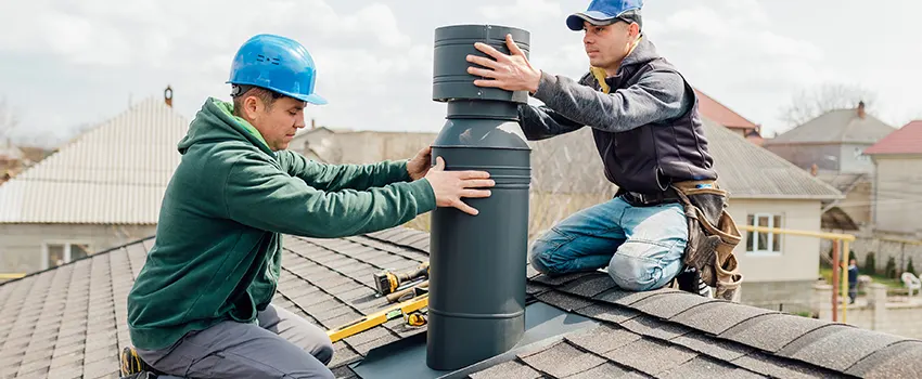 Commercial Chimney Cost in Columbia, SC