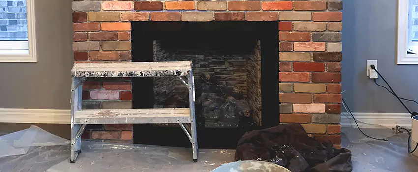 Benefit of Repairing Cracked Fireplace Bricks in Columbia, South Carolina
