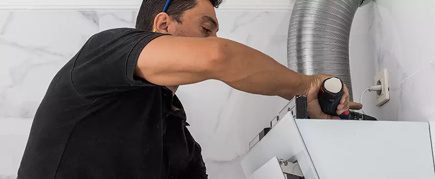 Dryer Vent Blockage Cleaning in Columbia, SC