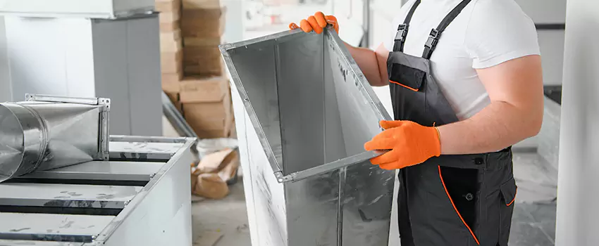 Benefits of Professional Ductwork Cleaning in Columbia, SC
