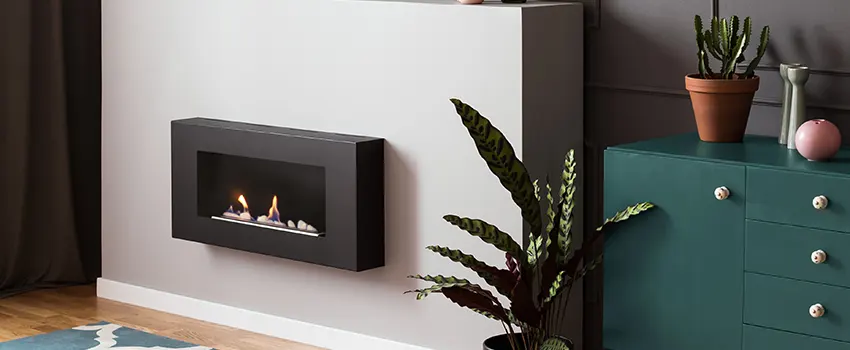 Electric Fireplace Glowing Embers Installation Services in Columbia, SC