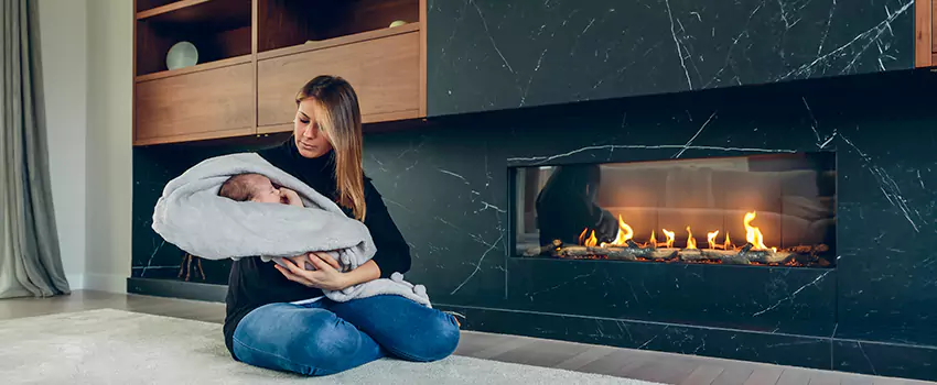Affordable Electric Fireplace Installation in Columbia, SC