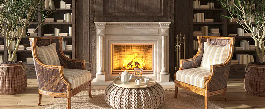 Fireplace Conversion Cost in Columbia, South Carolina