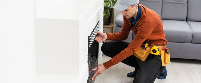 Cost of Fireplace Door Installation Service in Columbia, South Carolina