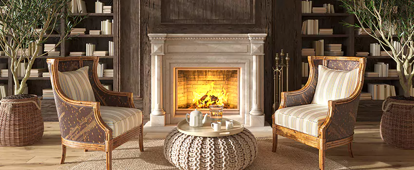 Ethanol Fireplace Fixing Services in Columbia, South Carolina