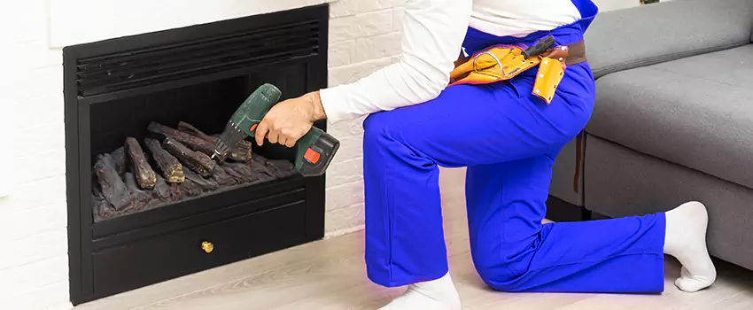 Fireplace Hearth Inspection And Repair in Columbia, South Carolina