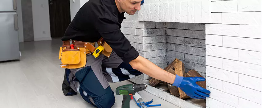 Top Fireplace Installation Company in Columbia, South Carolina