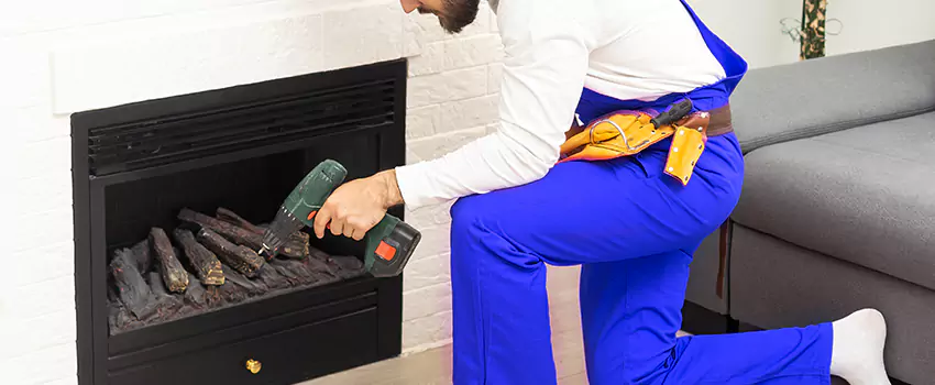 Fireplace Repair Expert in Columbia, South Carolina