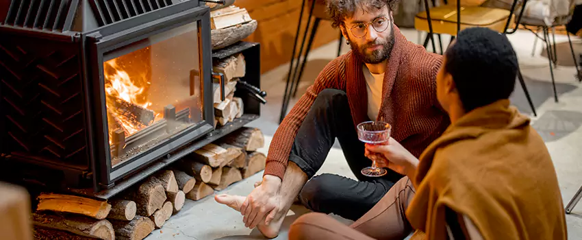 Fireplace Leaky Roof Repair in Columbia, South Carolina
