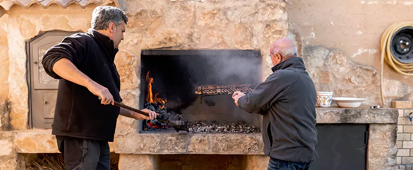 Cost of Fireplace Sweep Service in Columbia, SC