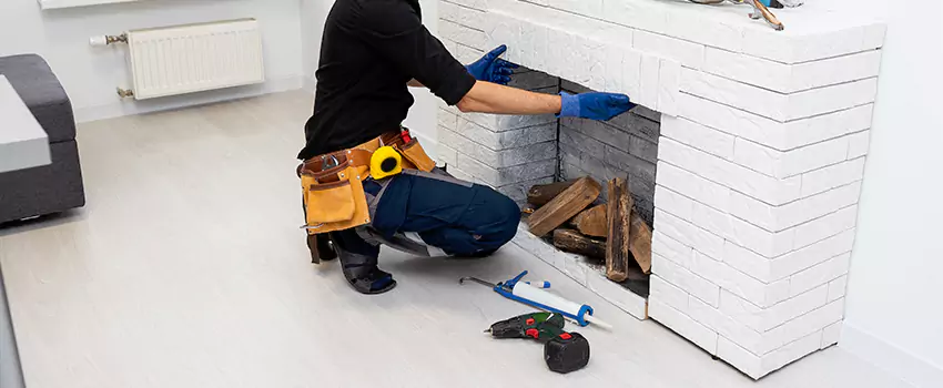 Masonry Fireplace Technician in Columbia, South Carolina