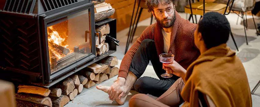 Non-Working Metal Fireplace Repair in Columbia, SC