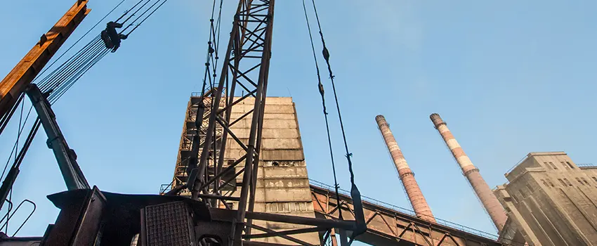 Industrial Chimneys Foundation Repair Services in Columbia, SC