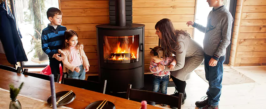 Jøtul Gas Fireplace Inspection Service in Columbia, South Carolina