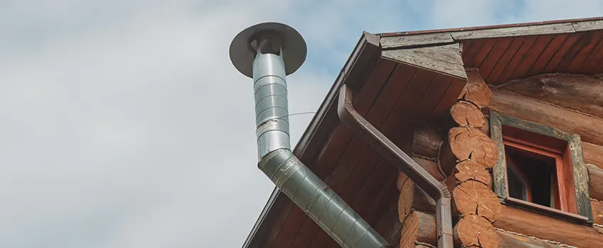 Cracks Repair for Leaking Chimney in Columbia, South Carolina