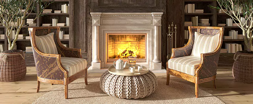 Mendota Hearth Fireplace Heat Management Inspection in Columbia, SC