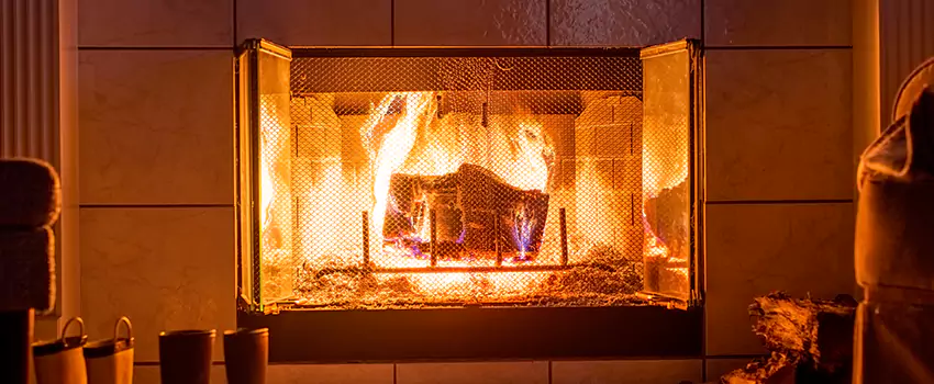 Monessen Hearth Courtyard Outdoor Gas Fireplace Maintenance in Columbia, SC