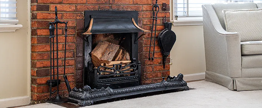 Custom Old Fireplace Redesign Services in Columbia, South Carolina