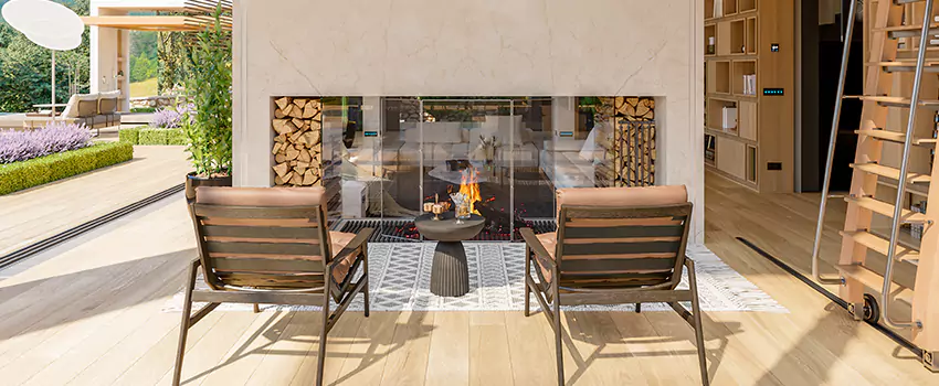 Ortal Space Creator Fireplace Repair in Columbia, SC