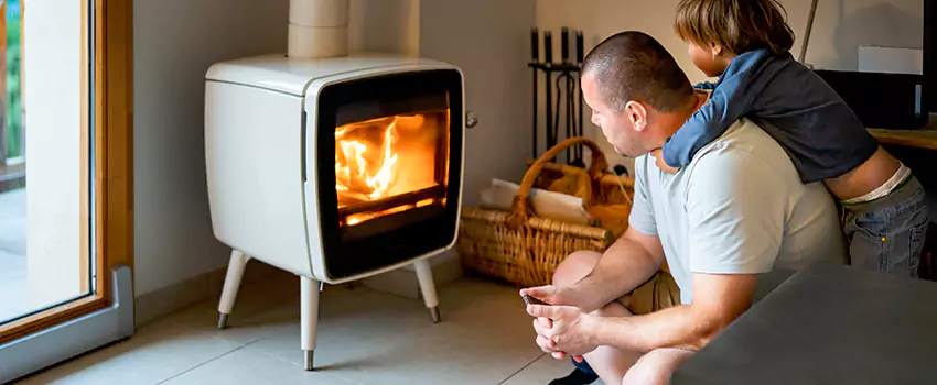 Pacific Energy Zero-Clearance Fireplace Replacement in Columbia, SC