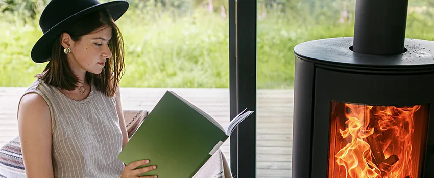 Pellet Stove Chimney Inspection in Columbia, SC