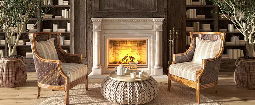 Cost of RSF Wood Fireplaces in Columbia, South Carolina