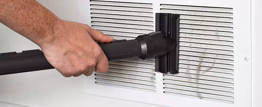 Vent Cleaning Process in Columbia, South Carolina