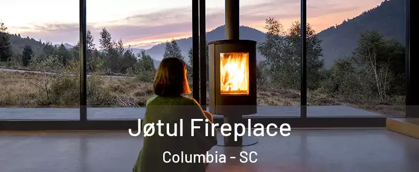  Jøtul Fireplace Columbia - SC