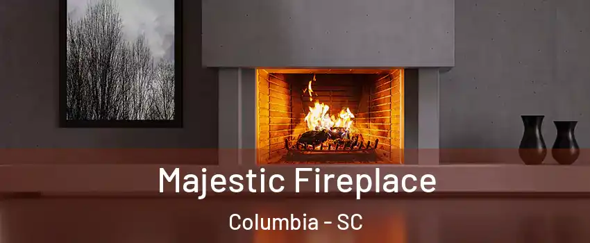  Majestic Fireplace Columbia - SC