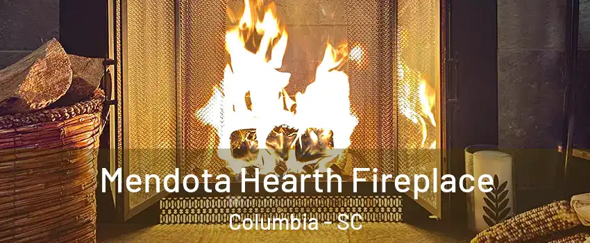  Mendota Hearth Fireplace Columbia - SC