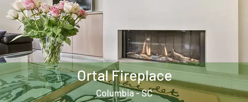  Ortal Fireplace Columbia - SC