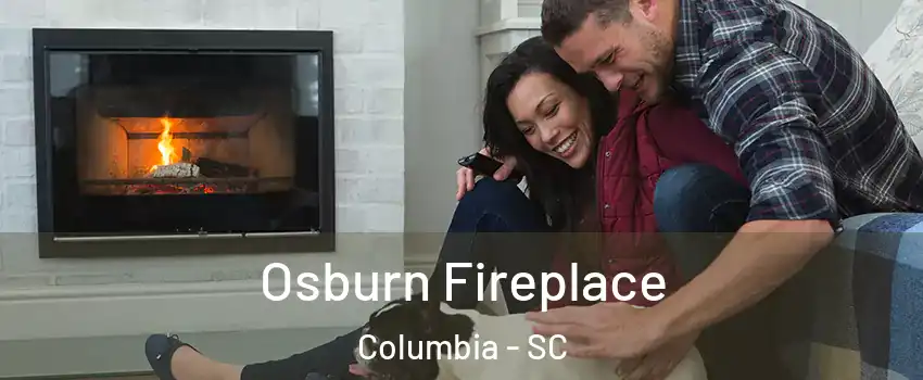  Osburn Fireplace Columbia - SC