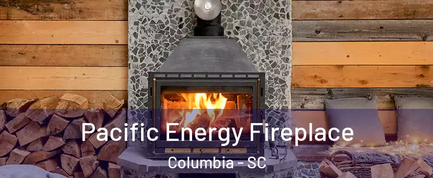  Pacific Energy Fireplace Columbia - SC