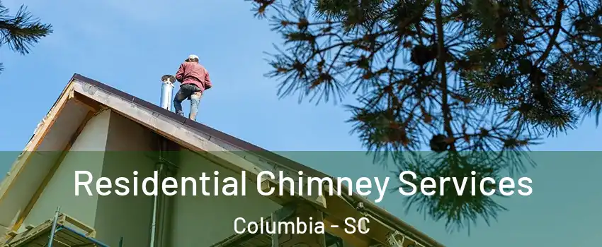  Residential Chimney Services Columbia - SC